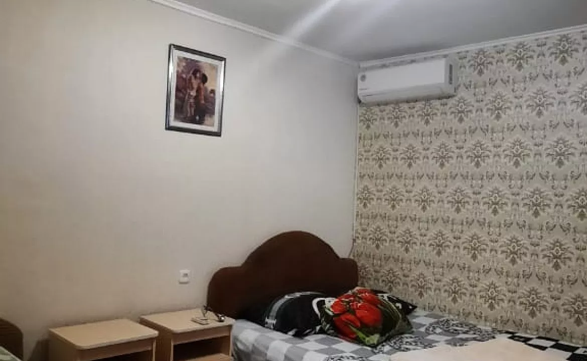 Эконом 3х местный. Частный сектор "Иверия". Лазаревское