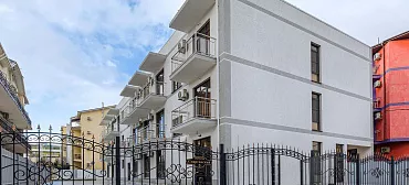 Отель White Hotel