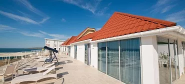 Отель Villa Capri