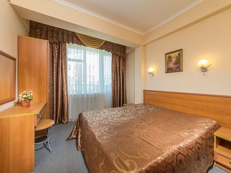 Повышенной комфортности. Санаторий "Рябинушка". Анапа