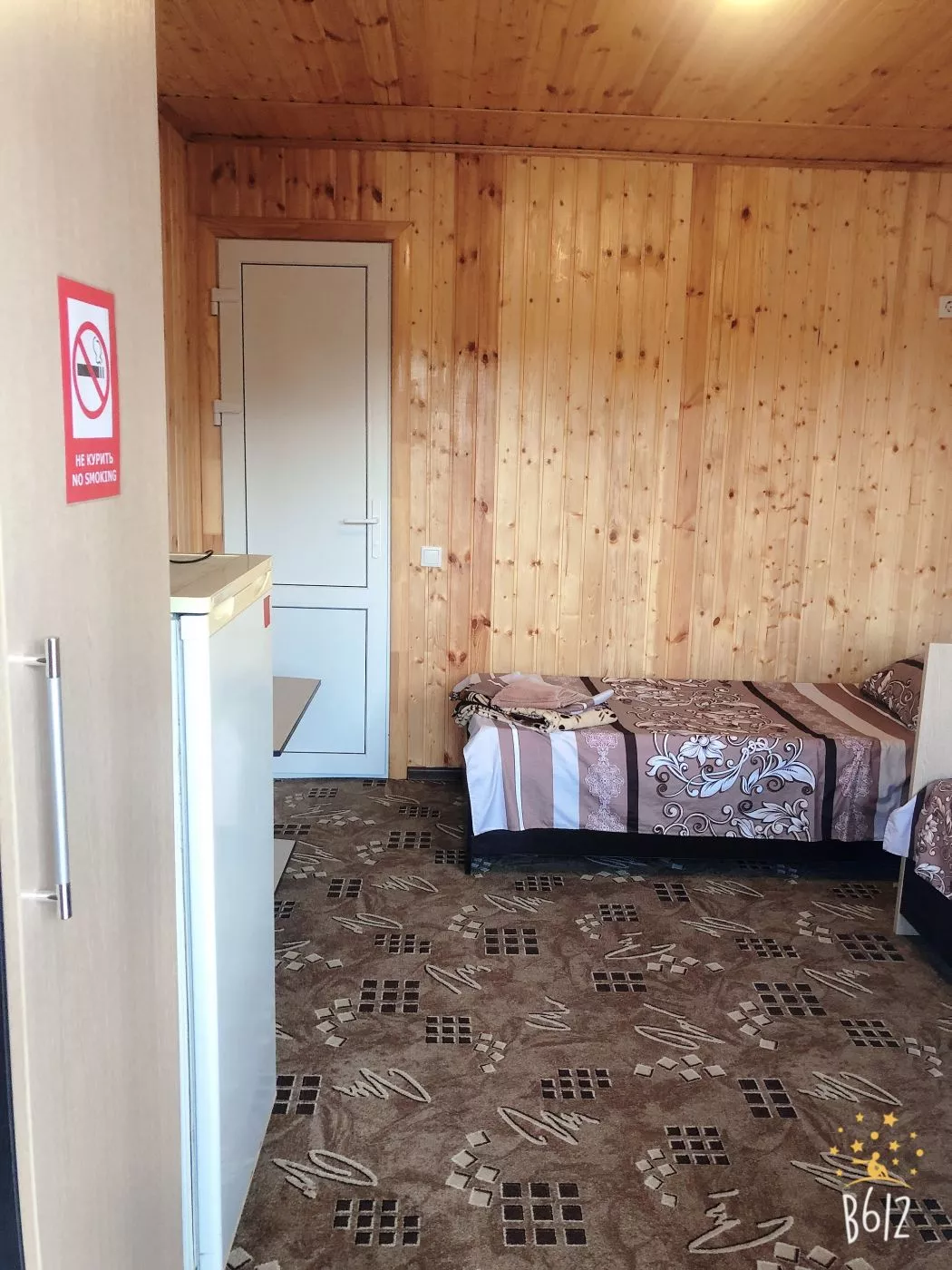 . Частный сектор Платановая аллея 1. Джубга