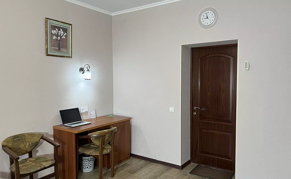 Люкс. Отель «Лагуна» - Кабардинка. Кабардинка