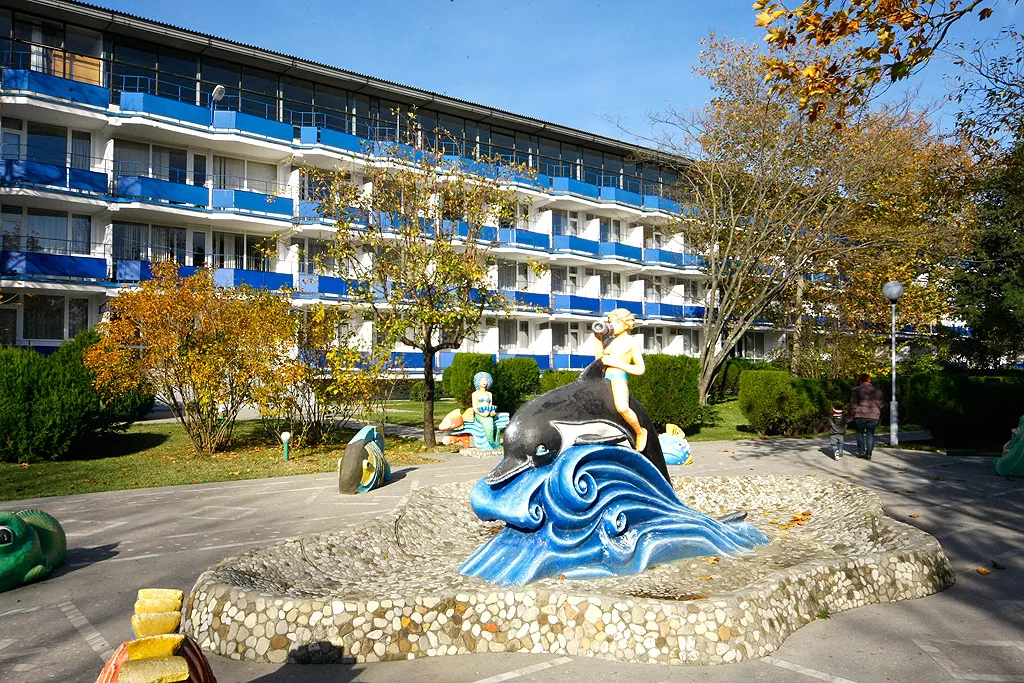 . Гостевой комплекс Оздоровительный "Орбита"    . Ольгинка