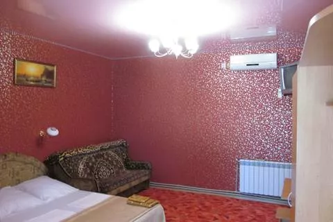 Номер «Люкс». Гостевой комплекс «Подкова». Коктебель