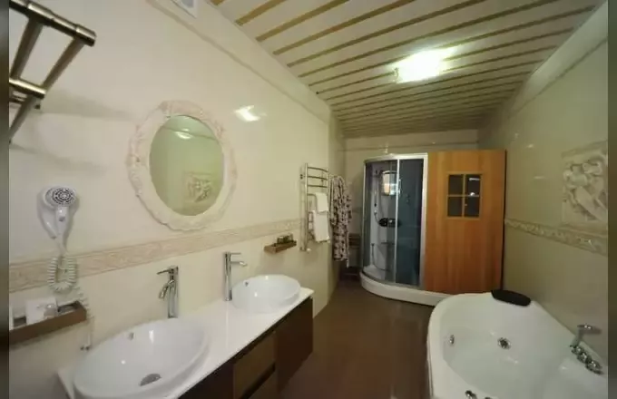 «Люкс». Отель «Жантамаль». Эльбрус - гостиницы