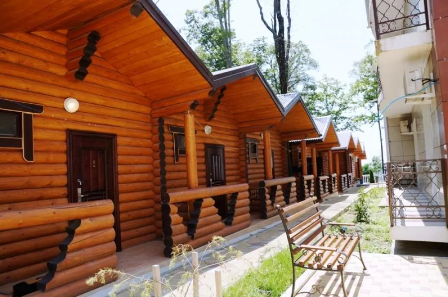 . База отдыха "Лазурит" . Агой . База отдыха "Лазурит" . Агой