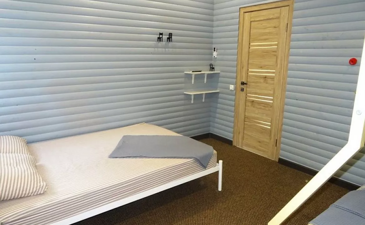 Стандарт. Гостиница "Вельвет" . Лазаревское