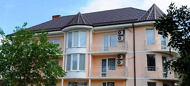 Гостиница "Моя семья"