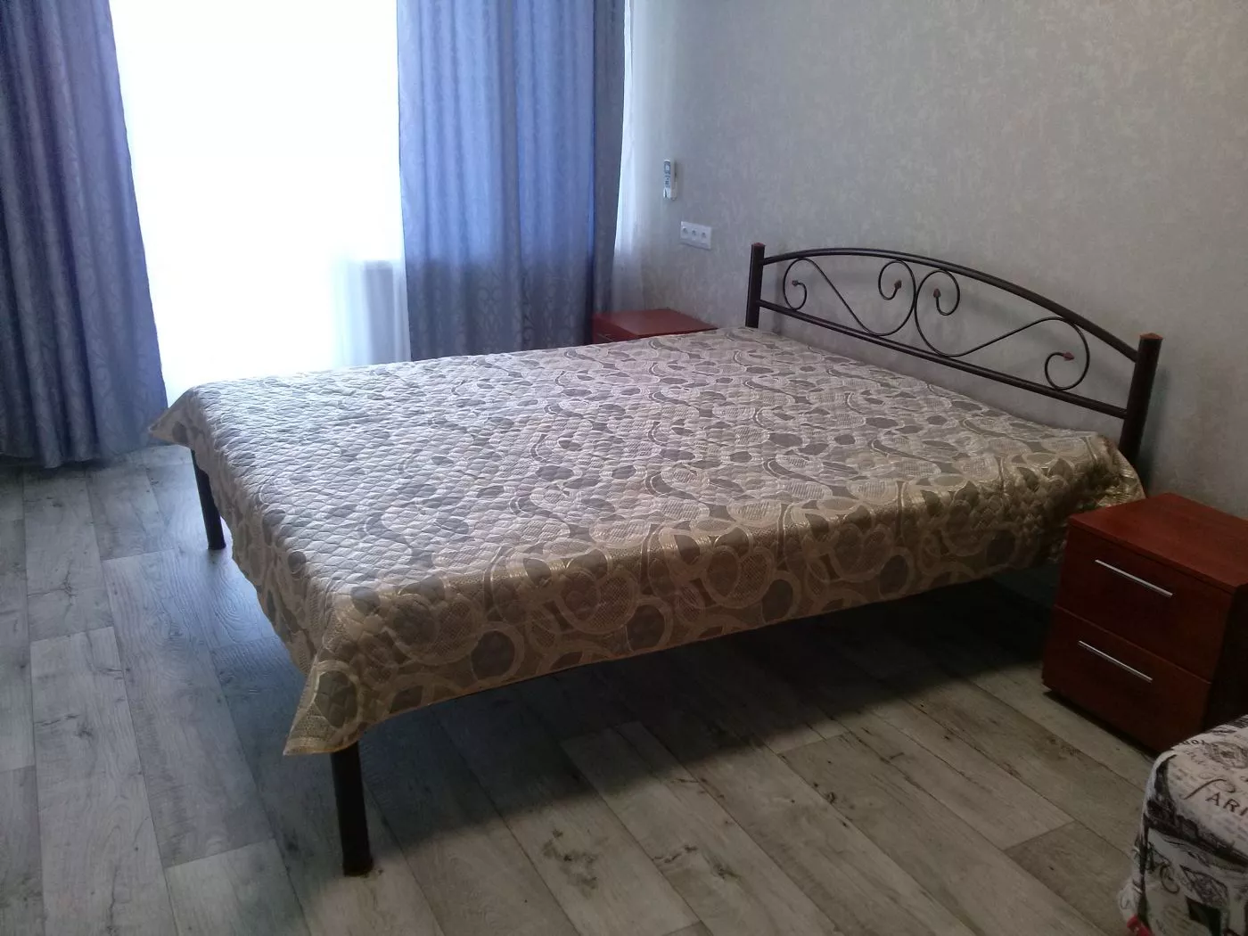 . Квартира Апартаменты "OLIMP" на Звёздном берегу. Севастополь