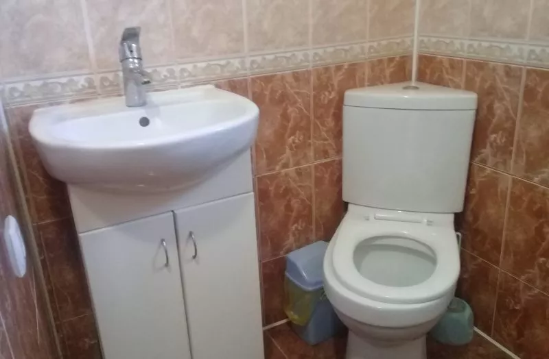 Полулюкс 2х-местный. Пансионат «Анюта». Саки