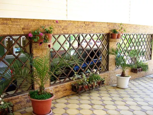 . Гостевой дом «на Таллинской». Лоо