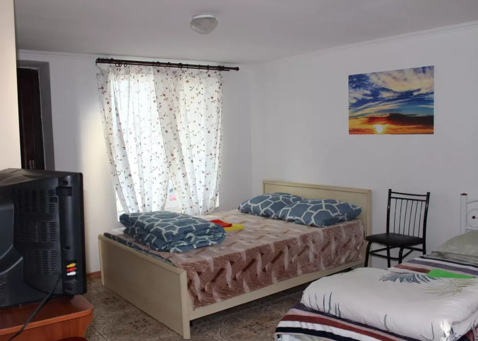 Номер. Гостевой дом PLATAN. Кореиз