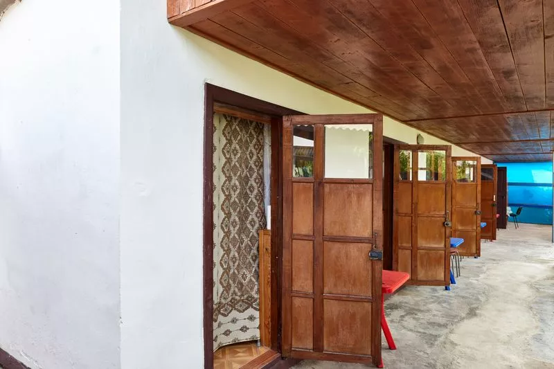 . Частный сектор "Нелли" . Джубга