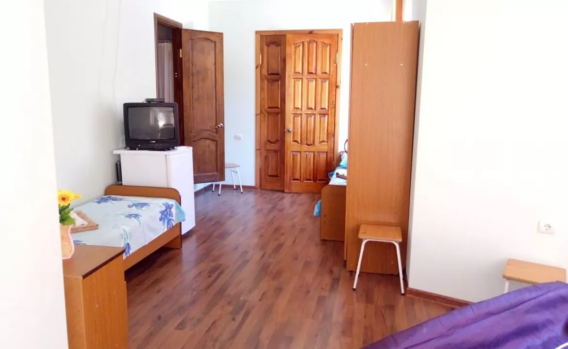 4х местный стандарт. Гостевой дом  "Мария". Джубга 4х местный стандарт. Гостевой дом  "Мария". Джубга