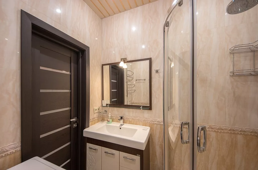 Апартаменты-студио №1. Гостевой дом "Yellow Submarine". Массандра