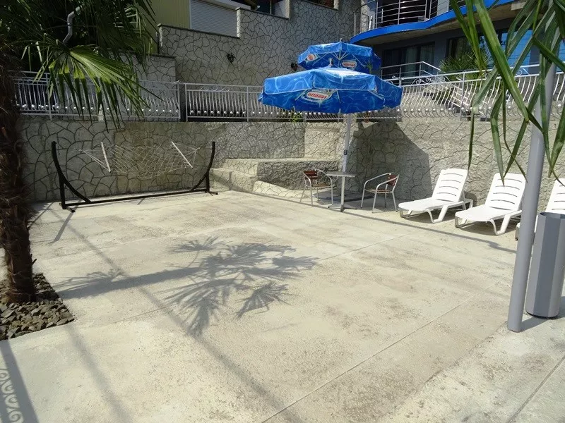 . Гостиница "Маргарита" . Лазаревское