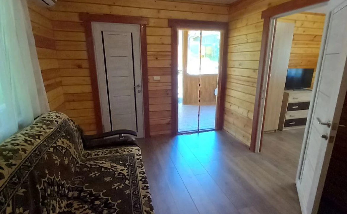 Дом. Гостевой дом Горный бриз. Агой