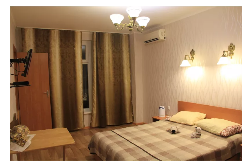 Номер 1.1. Вилла "Анжера". Чайка