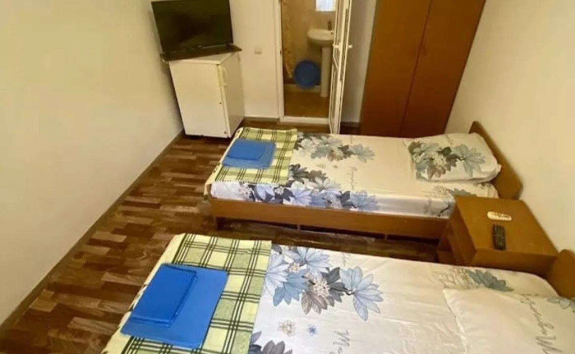 1.4 Двухместный номер категории 