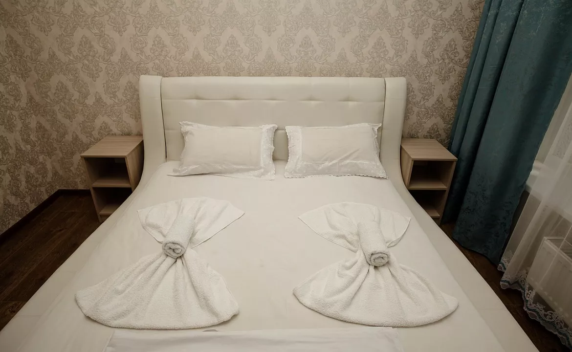 Улучшенный семейный номер. Гостевой дом Ника Премиум. Геленджик