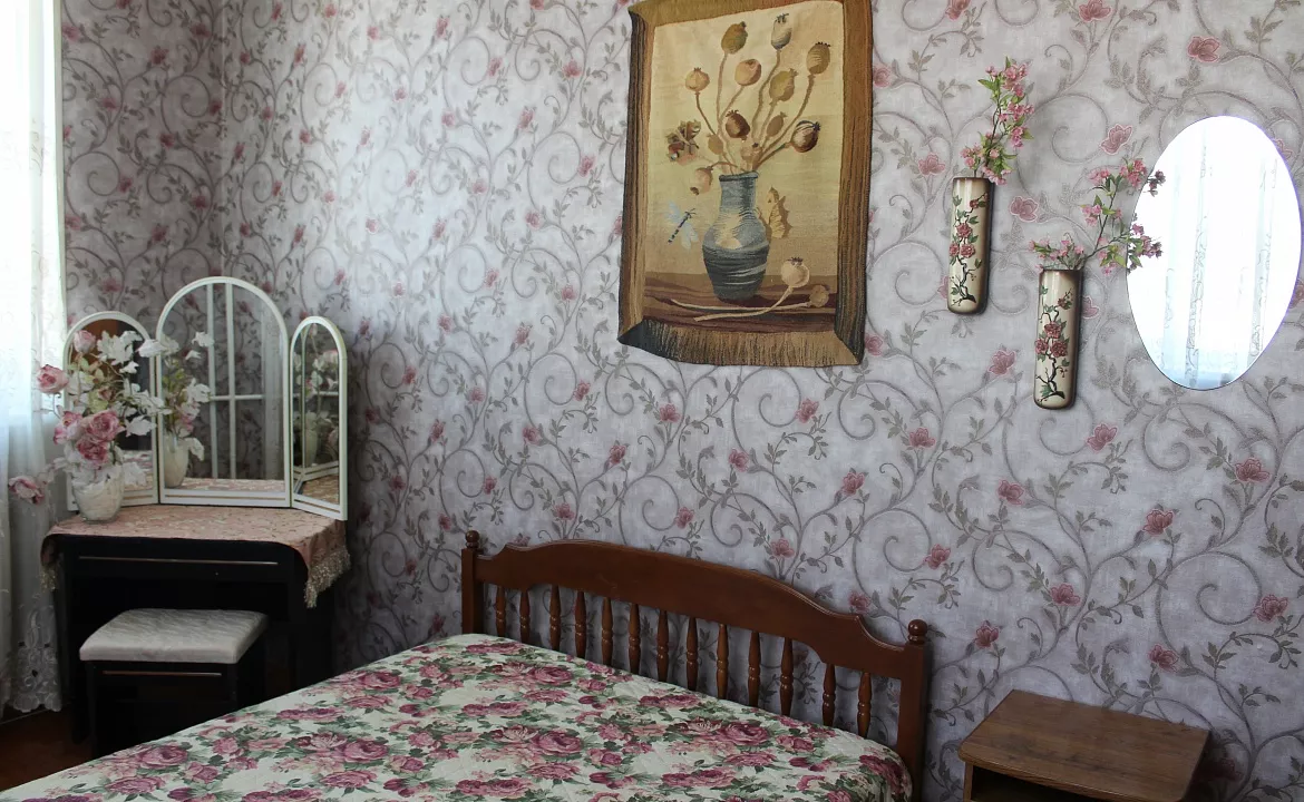 Двухместный номер класса стандарт со всеми удобствами. Гостевой дом "Ника" - Анапа. Анапа Двухместный номер класса стандарт со всеми удобствами. Гостевой дом "Ника" - Анапа. Анапа