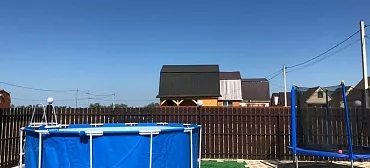 Дом под ключ Sea relax