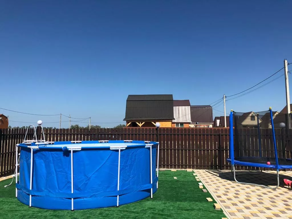 . Дом под ключ Sea relax. Голубицкая