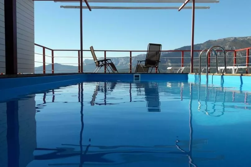 . Гостевой дом Eco AusHaus. Советское