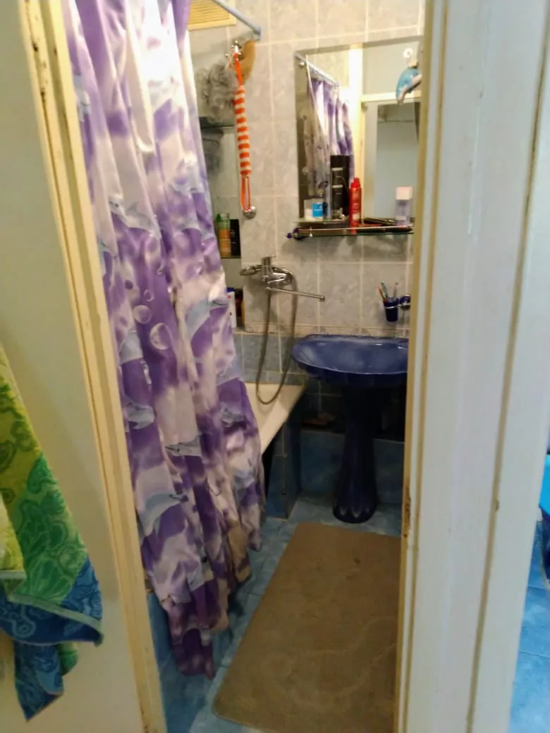 . Квартира в многоквартирном доме Победы 172 а. Лазаревское