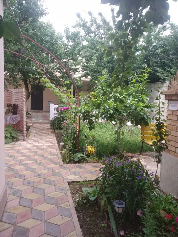 . Частный сектор "Сосновая роща". Севастополь