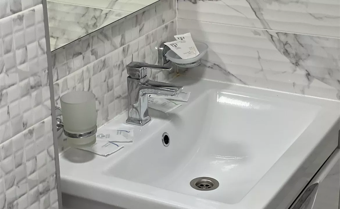 Стандартный номер. Отель "СЕНАТОР". Сочи