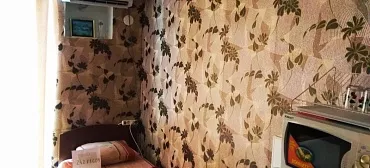 Апарты с балконом рядом с морем