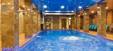 Отель Водноспортивный клуб-отель "Торнадо"