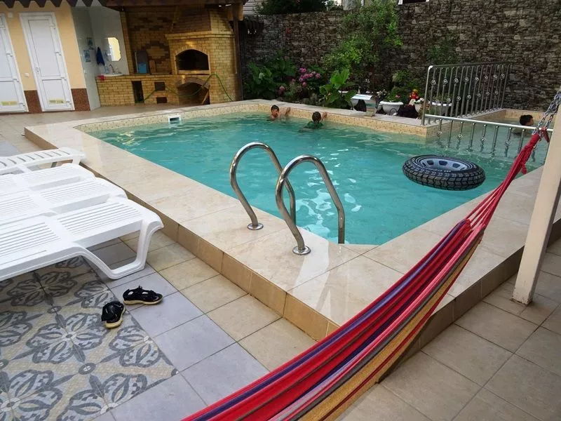 . Гостиница "TerraCotta" . Лазаревское . Гостиница "TerraCotta" . Лазаревское