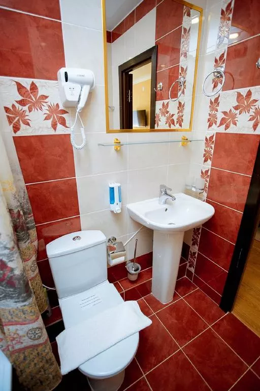 . Гостиница "Венера 4". Витязево