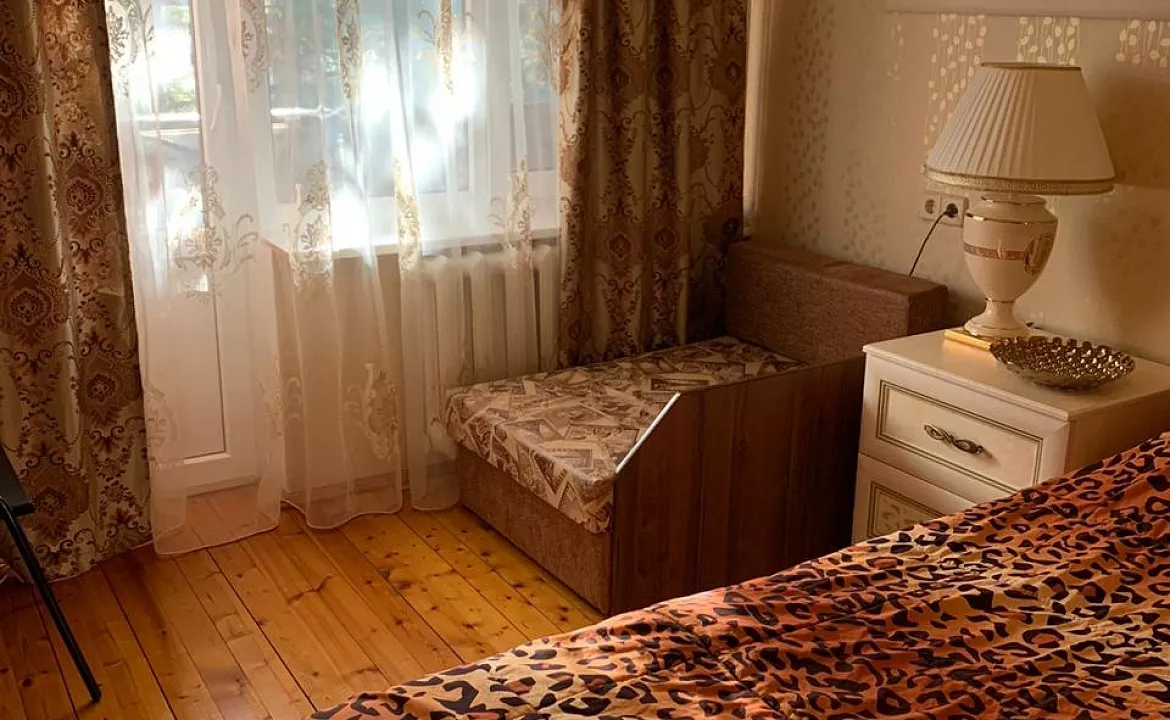 Семейный 2 этаж. Гостевой дом "У Ольги" - Лазаревское. Лазаревское