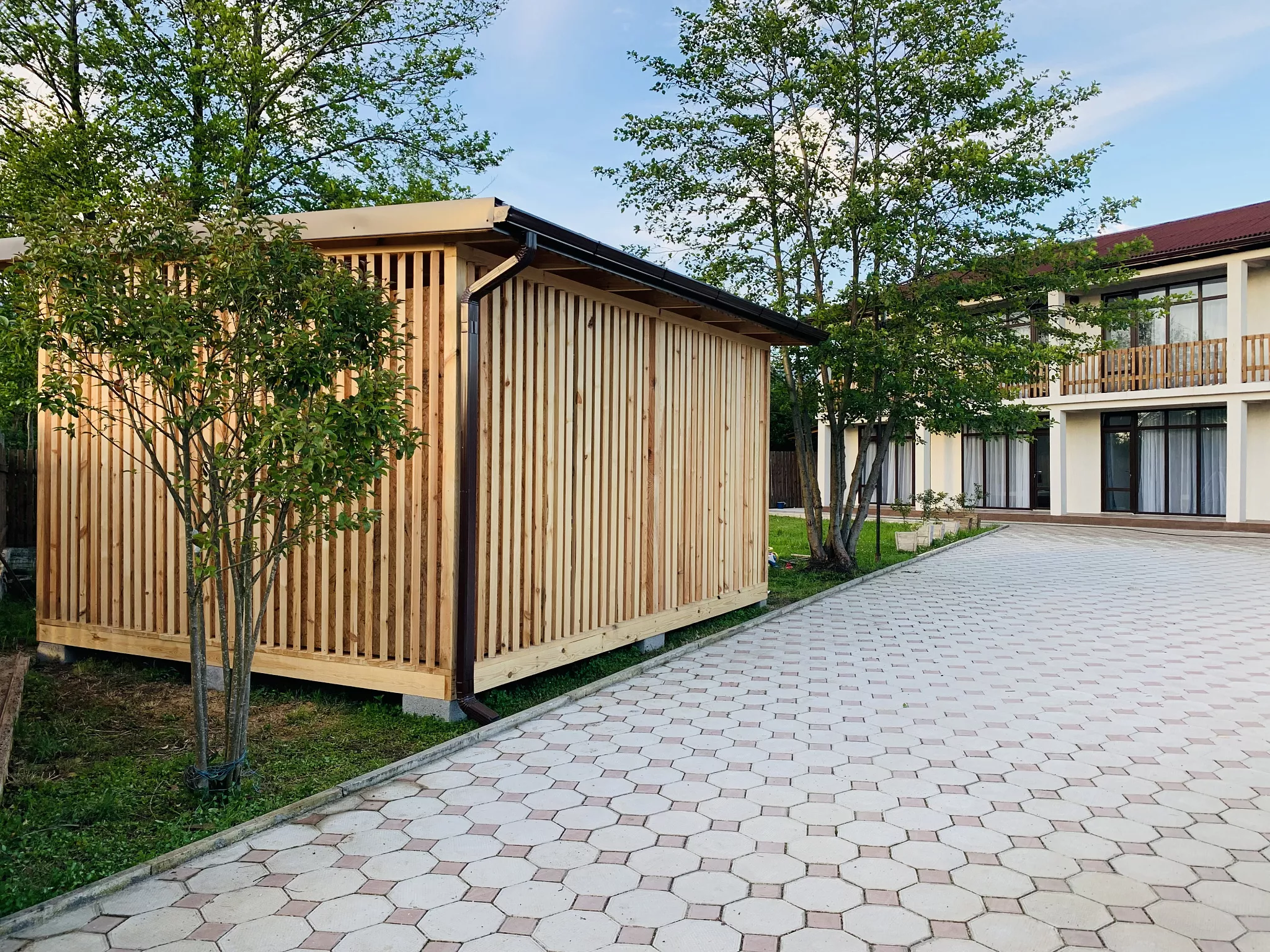 . Alaska. Гагра