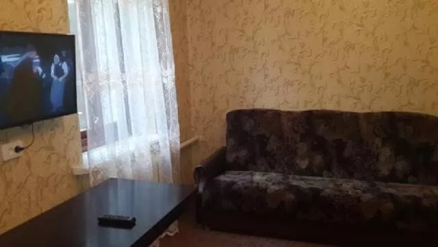 . Гостевой дом «Первомай». Алушта