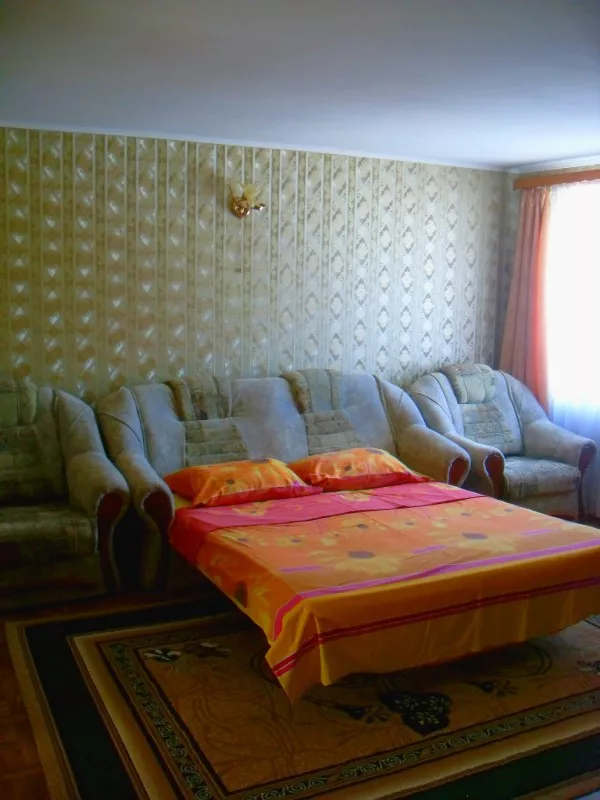 . Дом под ключ Коттедж Уютный. Судак