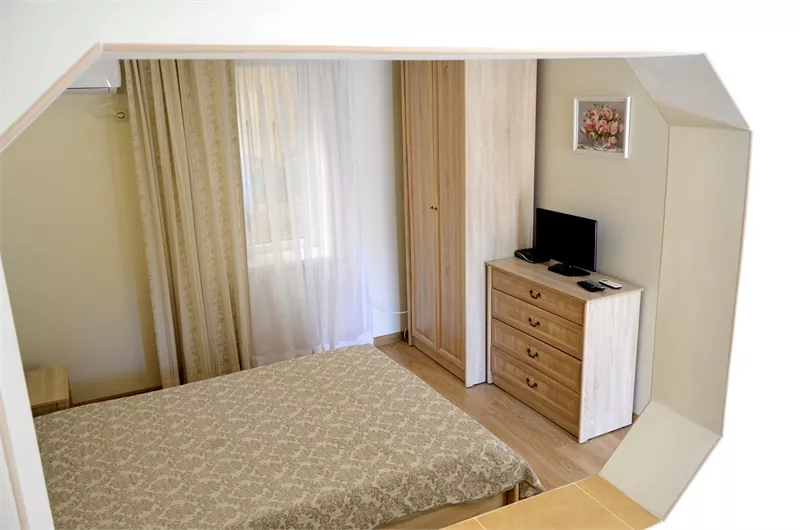 2-местный стандарт №3. Гостевой дом "Ирина" - Саки. Саки