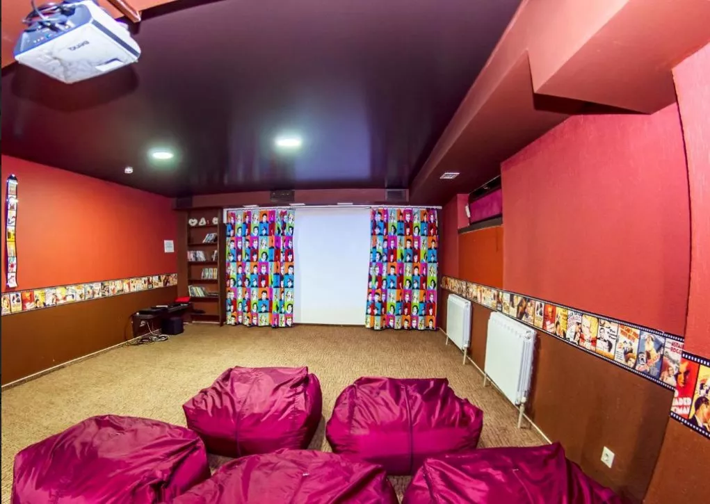 . Бутик-Отель Савва. Красная Поляна