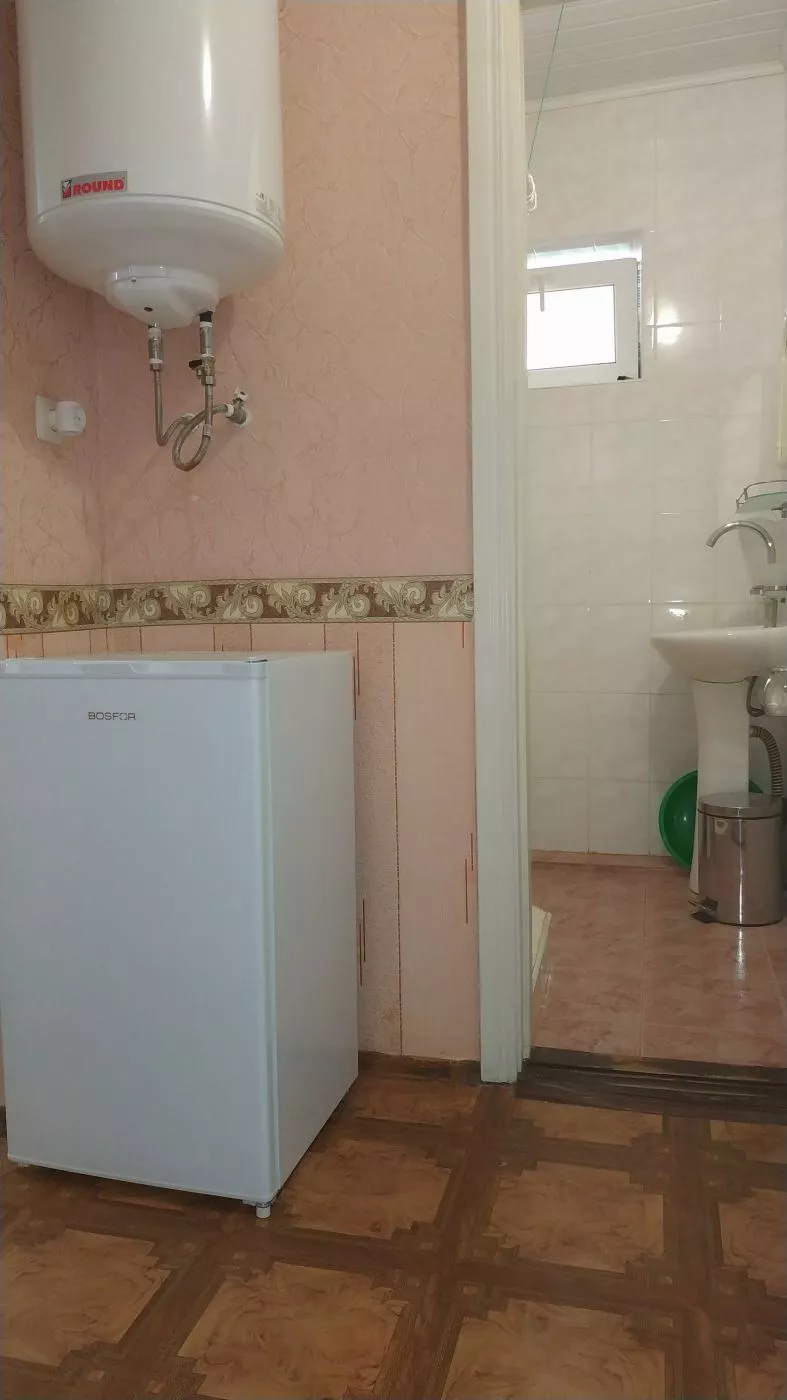 . Гостиница Лагуна. Крым - частный сектор