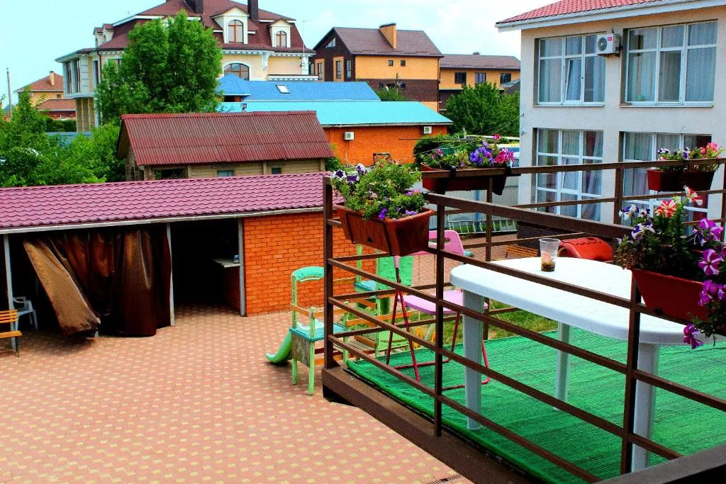 . Гостиница Приморская. Ейск