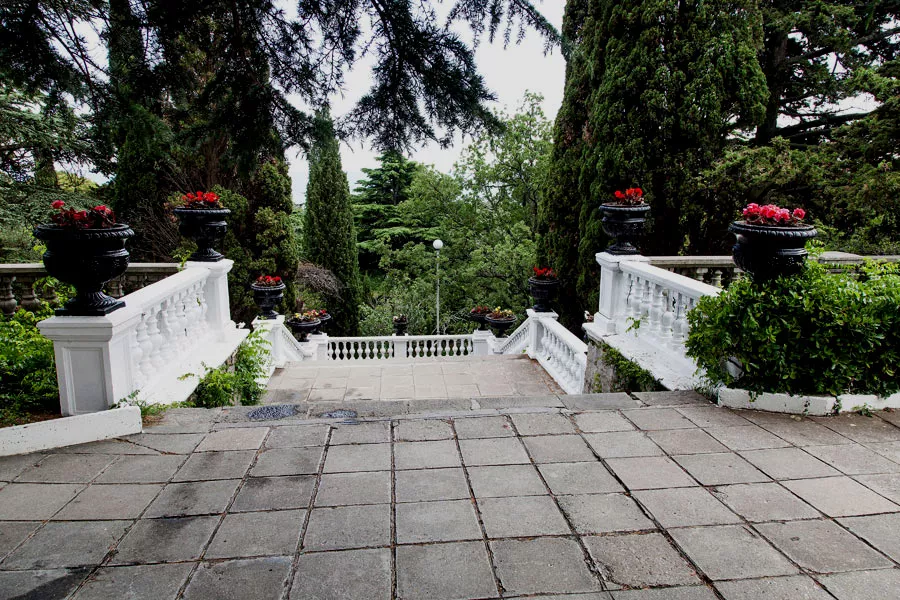 . Гостевой дом GreenHill. Форос