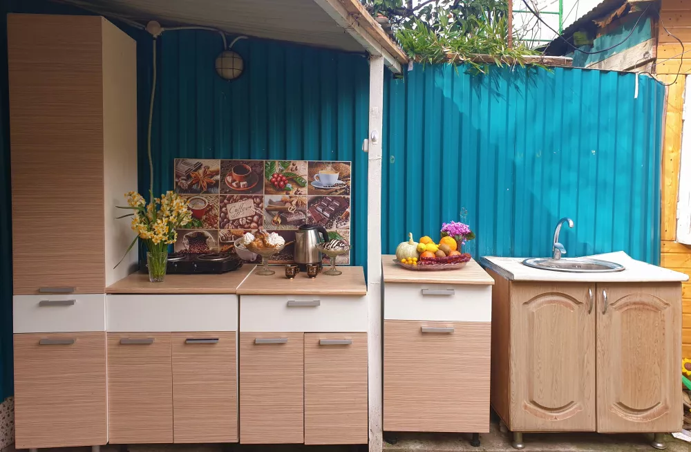 . Дом под ключ FIESTA SEA. Гагра