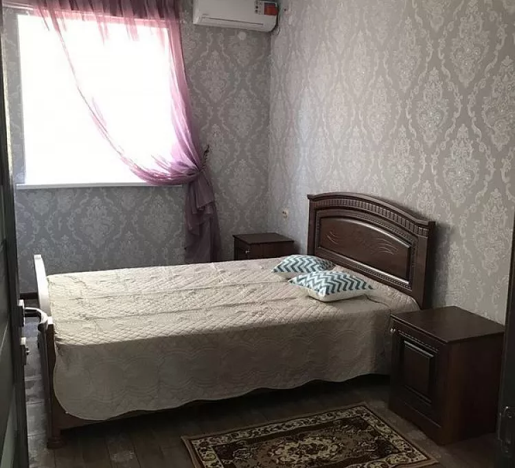 . Гостевой дом Стрекоза. Голубицкая