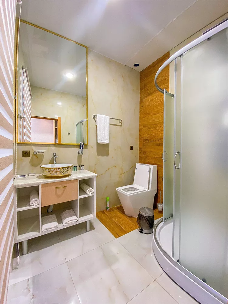 . Гостиница «Gurzuf Sunrise Hotel». Гурзуф