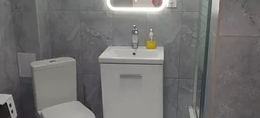 Квартира в многоквартирном доме Квартира с удобствами 