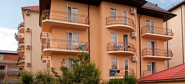 Гостиница "Приморская+" 