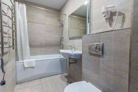 Апартаменты (6-й этаж). Отель «Роза Ветров» - Архипо-Осиповка. Архипо-Осиповка